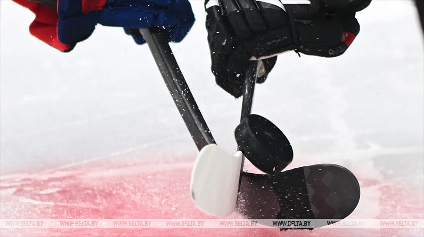 Стал известен состав сборной Беларуси по хоккею на Кубок Первого канала