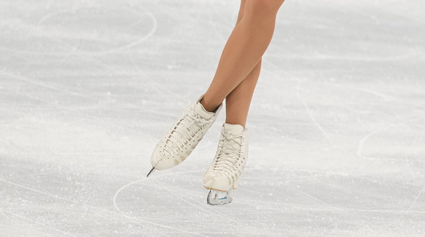 Кубок сильнейших по фигурному катанию открылся в Минске