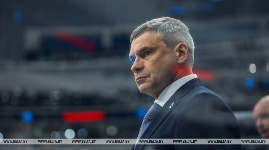 Квартальнов о матче в Ярославле: вернулись в игру после неудачного начала, но в конце не повезло