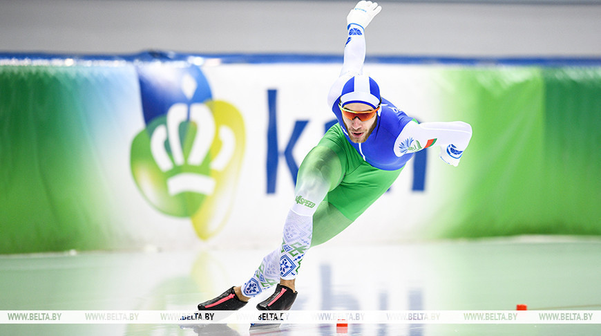 Конькобежец Руденко стал лучшим на дистанции 1500 м на чемпионате России 