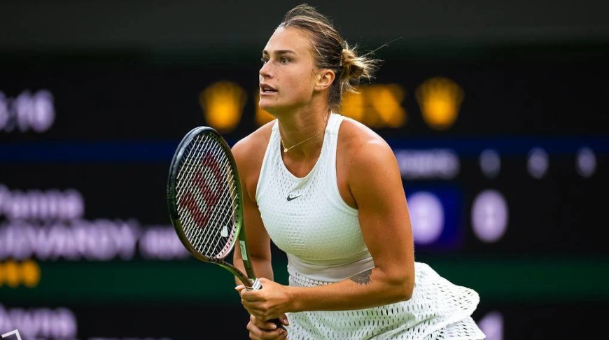 Соболенко 63 недели подряд возглавляет рейтинг WTA