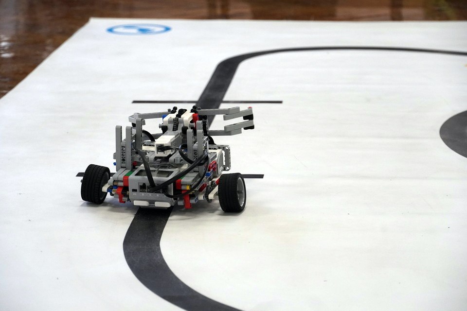 Приключения электроников в Могилеве