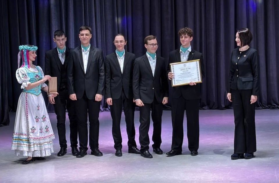 Все таланты тебе, Могилев!