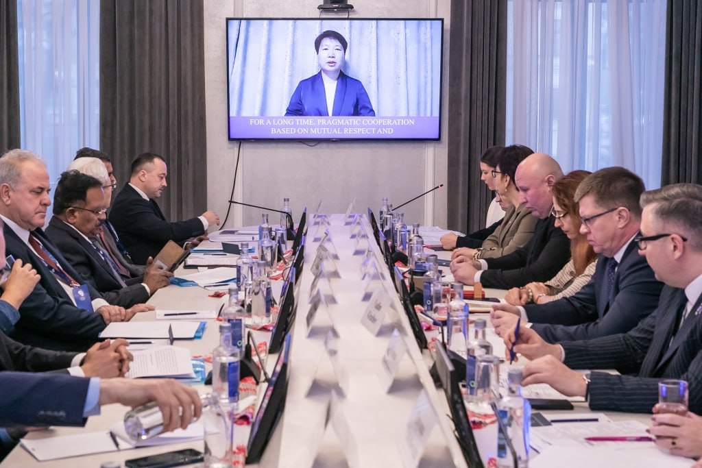 Международная конференция профсоюзов в Минске