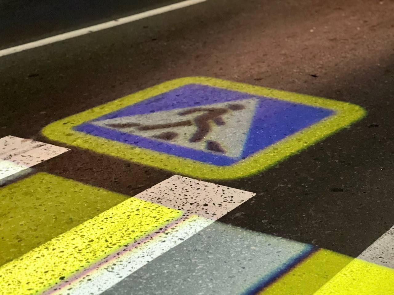 Пешеходный переход — зона ответственности водителя!