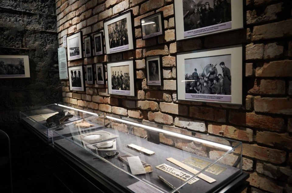 Место, где оживает история…