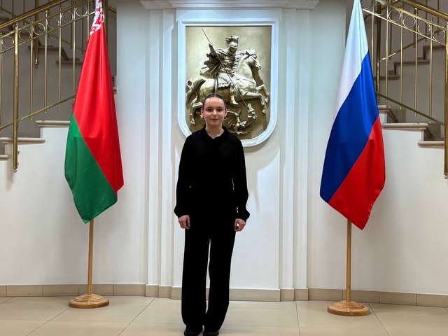 Юные таланты