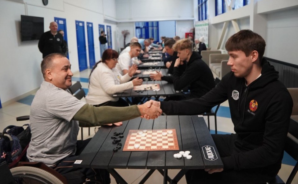 Когда побеждает дружба, а чемпионами становятся все