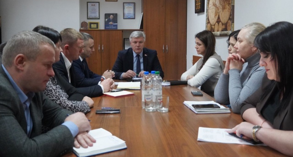 Комфорт и порядок. Подводим итоги Года благоустройства