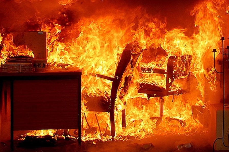 Обеспечение пожарной безопасности — на постоянном контроле органов прокуратуры