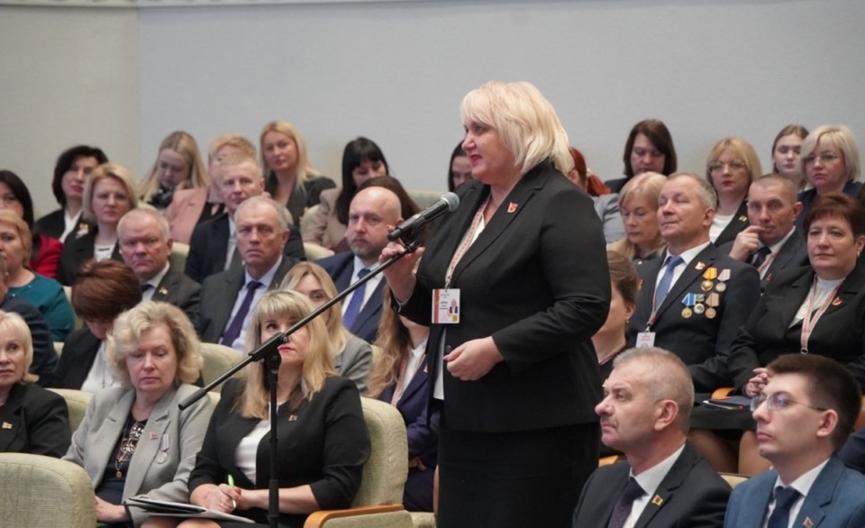 Приоритеты новой пятилетки