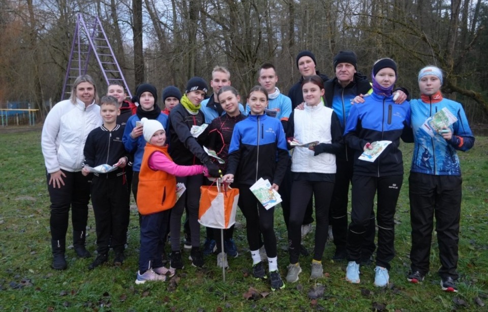 Искусство ориентирования,или Дорогами судьбы