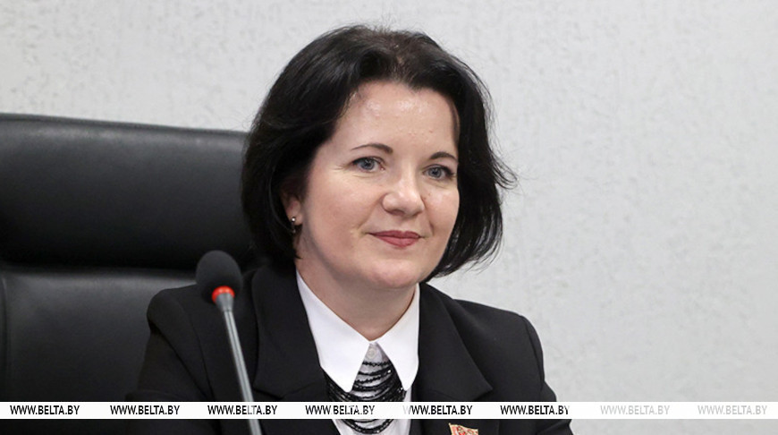 Наталия Павлюченко назначена членом Совета Республики Национального собрания