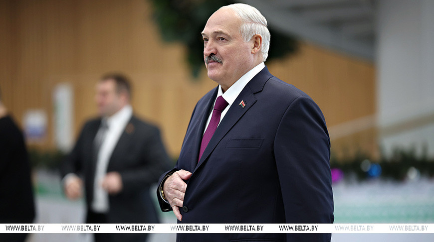 Лукашенко подписал документ о присоединении Беларуси к предложенному Трампом Совету мира