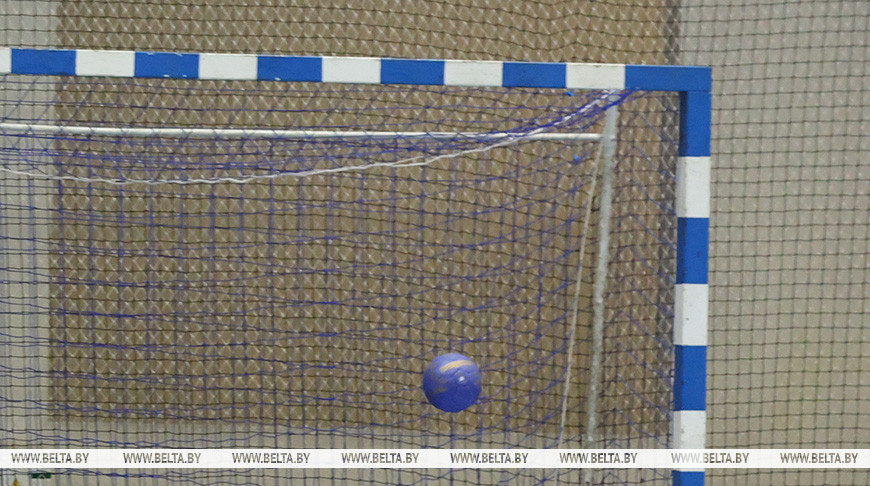 Гандболисты сборной Беларуси победно стартовали на турнире в Москве