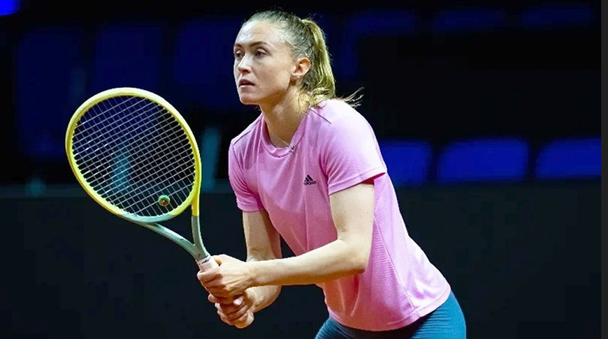 Саснович победно стартовала в квалификации Australian Open