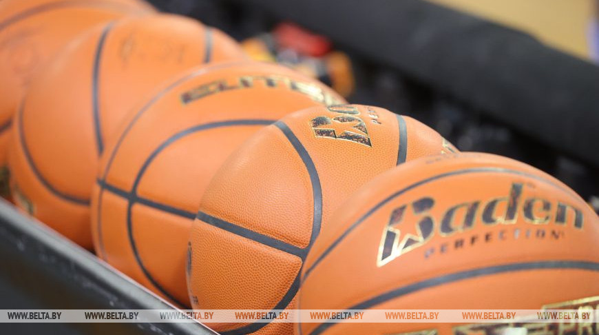 Баскетболисты витебского «Рубона» победили РГУОР в матче чемпионата Беларуси