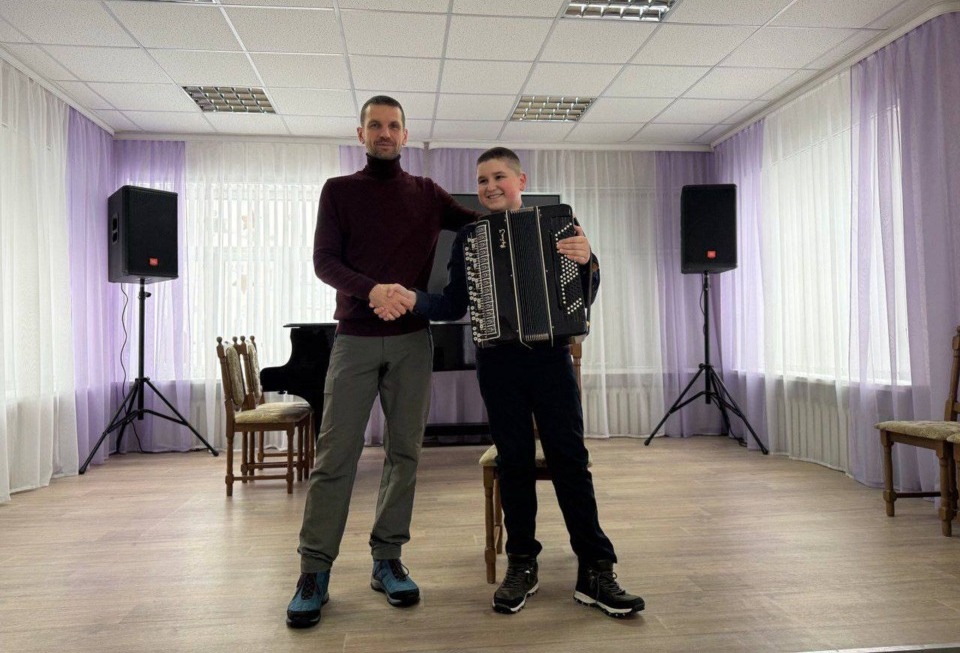 Мечта сбылась, или Цепочка добра в действии