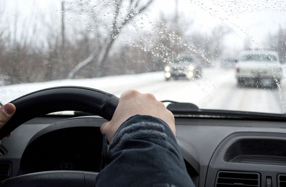 Проведите зиму безопасно!