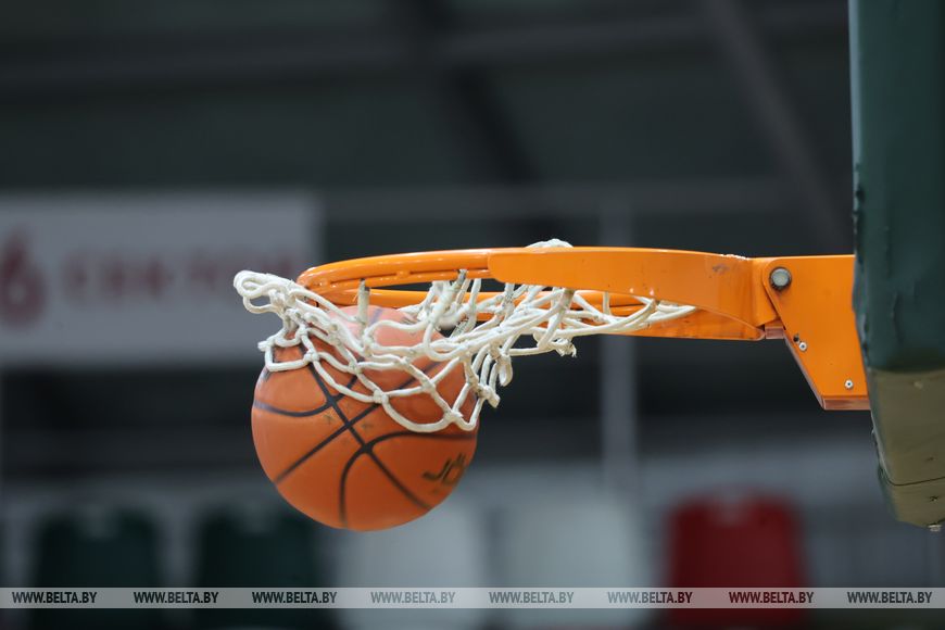 Баскетболисты «Борисфена» вышли в лидеры чемпионата Беларуси
