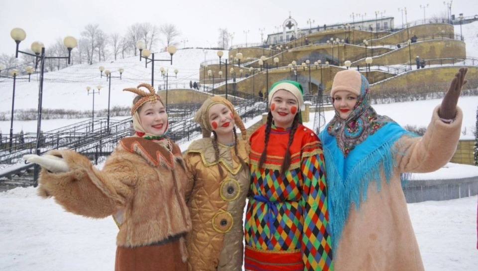 Могилев гуляет!