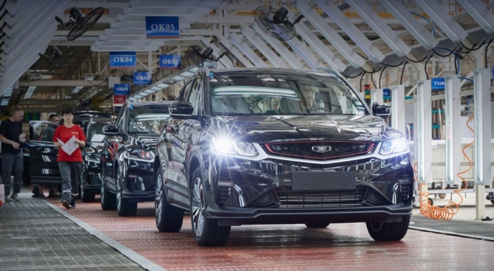 Выпущен 150-тысячный автомобиль бренда BELGEE. Какая модель стала юбилейной?