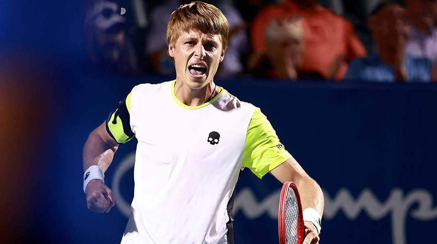 Ивашко победил на старте турнира ATP Challenger в Индии