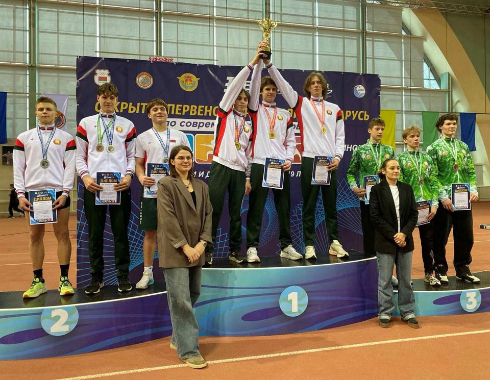 Награды всех достоинств