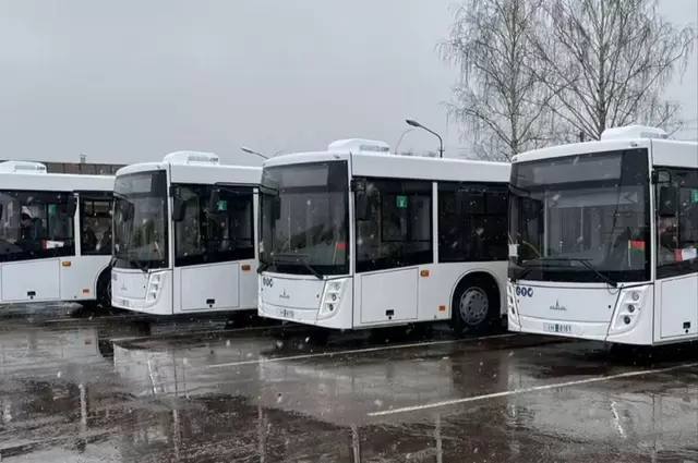 Важно для пассажиров автобуса №1!