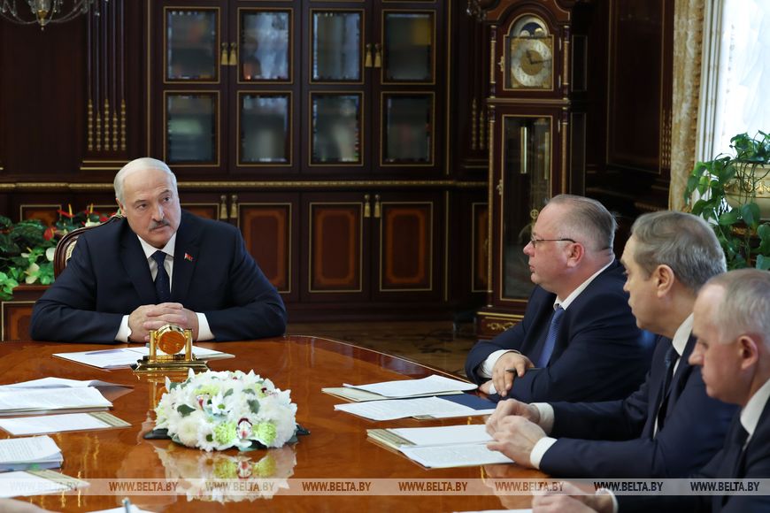 «Механизм один — платить за результат». Лукашенко о подходах к совершенствованию научной деятельности