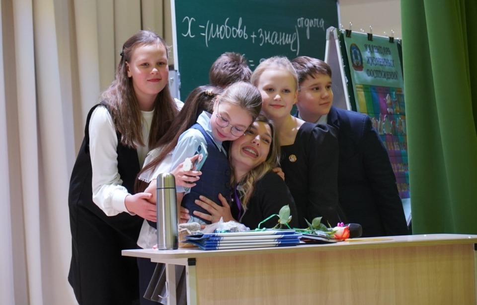 Лепшага настаўніка года выбралі ў абласным цэнтры