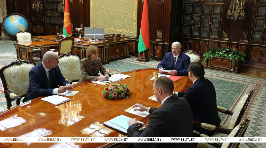 Лукашенко обозначил главные подходы при проведении ЭКО