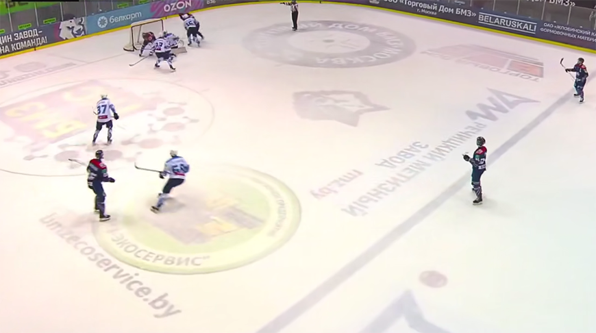 Жлобинский «Металлург» победил «Витебск» и вышел в полуфинал Кубка Президента