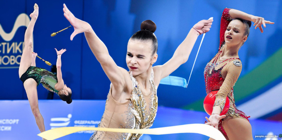 Гимнастка Веренич победила в многоборье на турнире в Германии