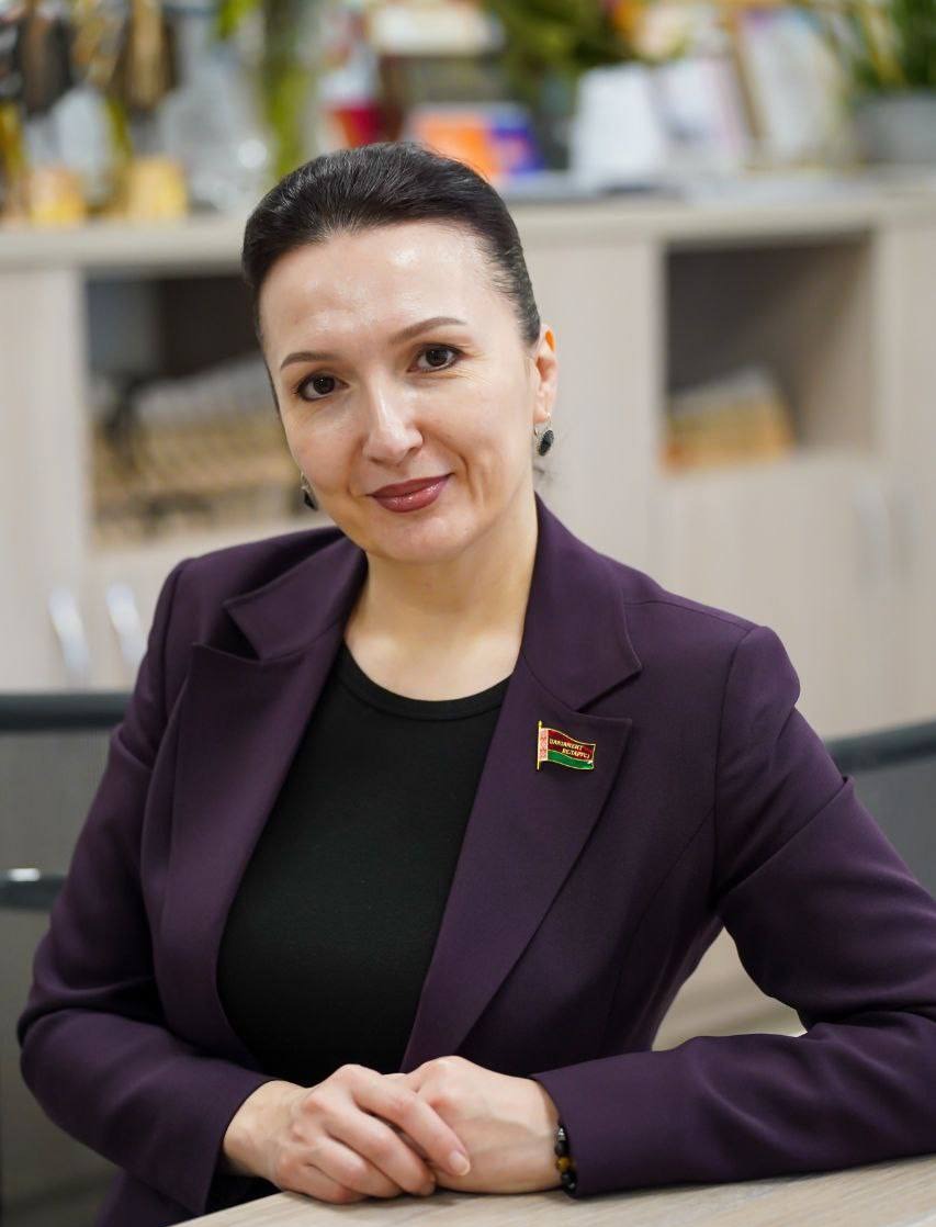 Ирина Ивановна Петрусевич проведет личный прием граждан