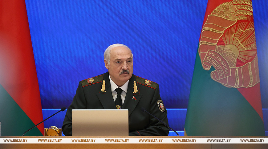 Лукашенко рассказал, в чем суть его «диктатуры»