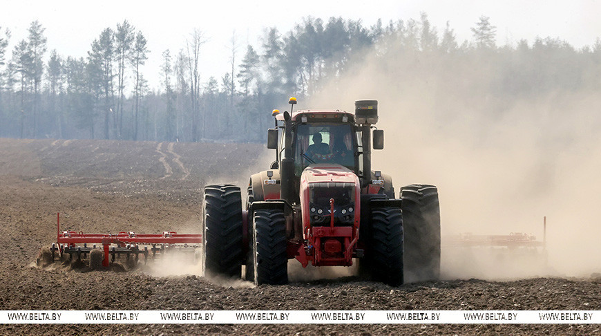 Посев и задачи по урожаю