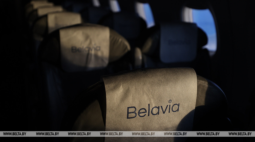 «Белавиа» перевезла около 9 тыс. пассажиров рейсом Могилев-Москва за первый год полетов