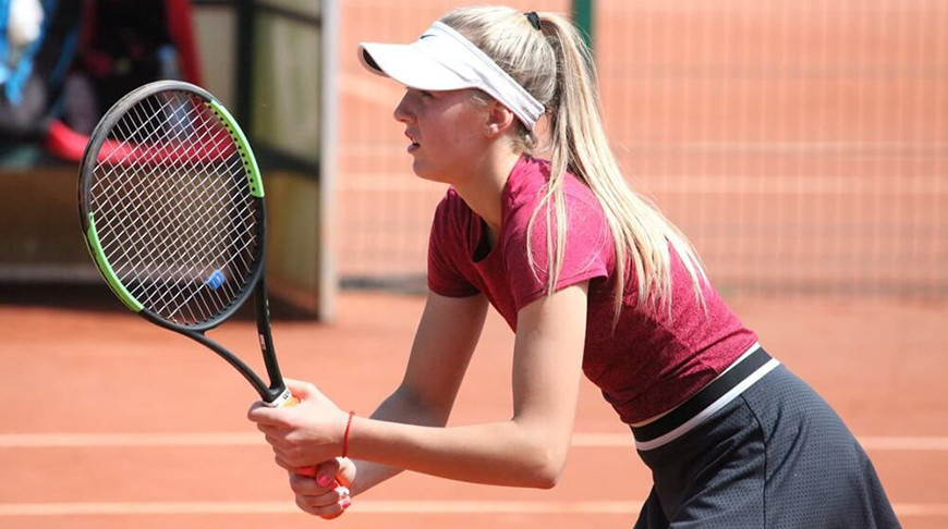 Фалей в четвертьфинале турнира ITF