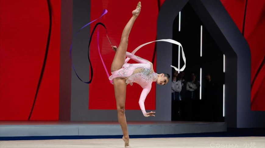 Горносько выиграла турнир серии Гран-при во Франции