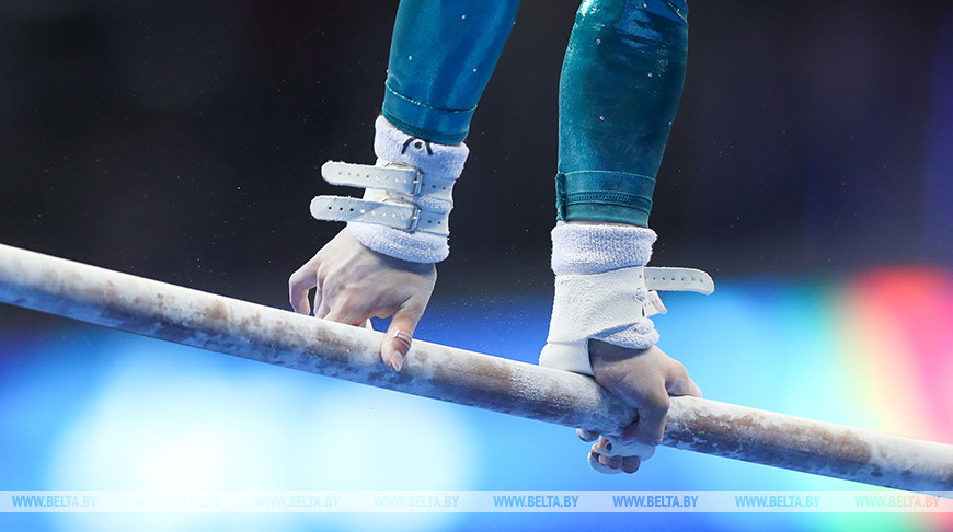 Белорусская гимнастка Сманцер стала финалисткой этапа Кубка мира в Египте