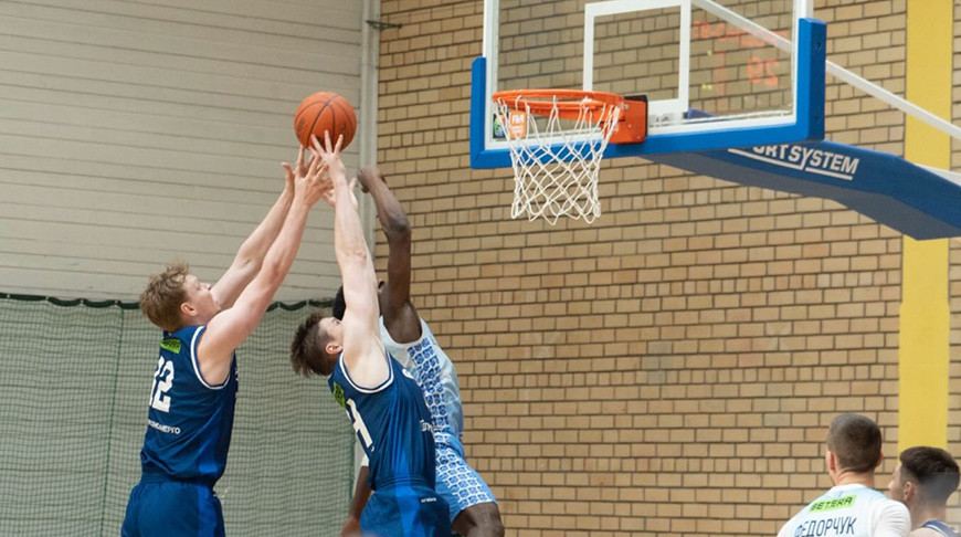 После ответных четвертьфиналов определились все полуфиналисты мужского чемпионата Беларуси по баскетболу