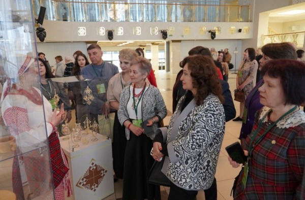 Экспертный диалог о культуре