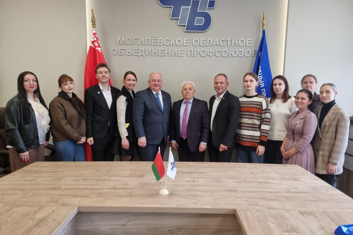 40 лет спустя: профсоюз медработников Могилевщины провел встречу, посвященную Чернобыльской трагедии