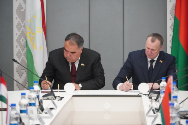 География сотрудничества расширяется