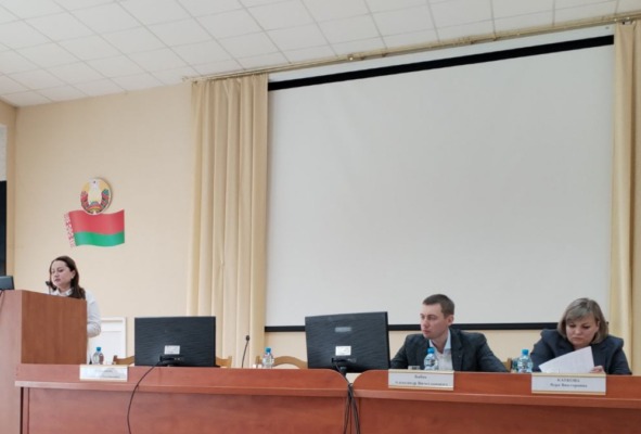 Безопасность прежде всего: в Могилеве прошел областной семинар по охране труда