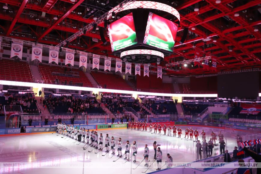 «Юность» удвоила перевес в полуфинале экстралиги против «Металлурга»