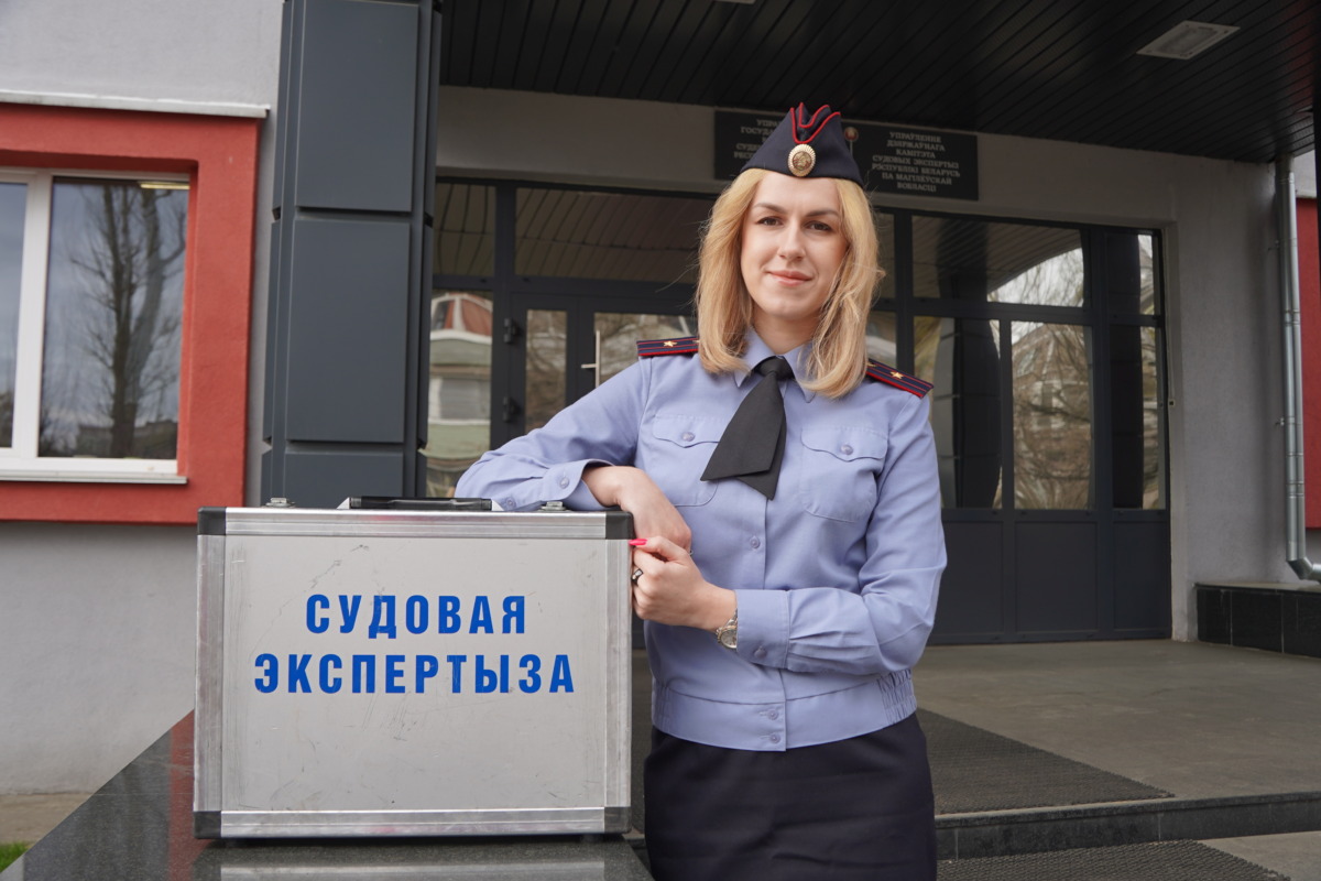 Экспертиза показала: любовь к профессии подделать невозможно!