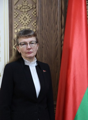 Прием граждан и представителей юридических лиц проведет в Могилеве Наталья Сарнавская 30 апреля