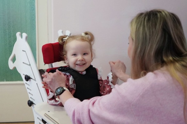 Каждый день Ксюши Маисеенко наполнен движением к большой цели